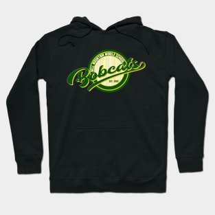 BMMS Bobcats Baseball Hoodie